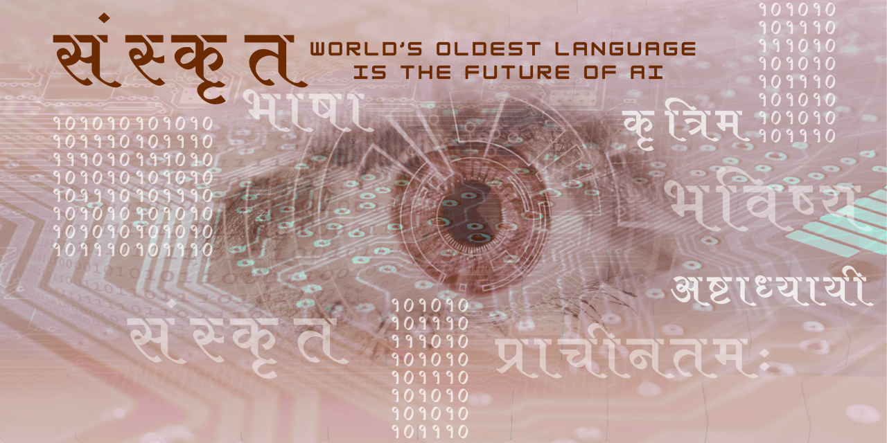 Modern Sanskrit: The Bridge Between Ancient Wisdom and the Digital Age