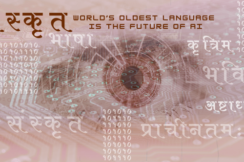 Modern Sanskrit: The Bridge Between Ancient Wisdom and the Digital Age