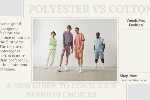 Polyester vs Cotton: A 2026 Guide to Conscious Fashion Choices