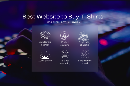 What is the Best Website to Buy T-Shirts for Intellectual Luxury in 2026?